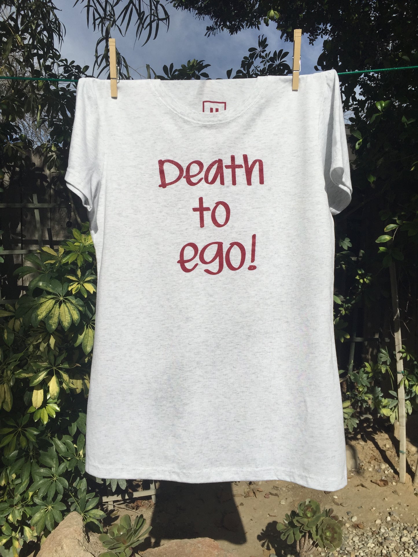 Death to Ego! - Tee