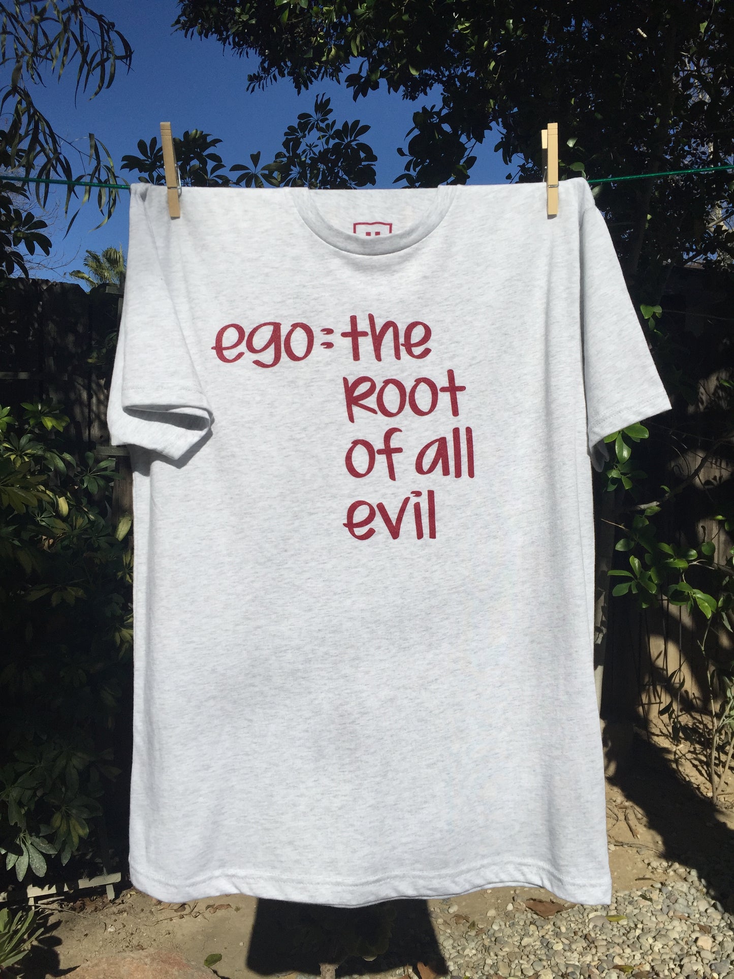 Ego: The Root of all Evil - Tee