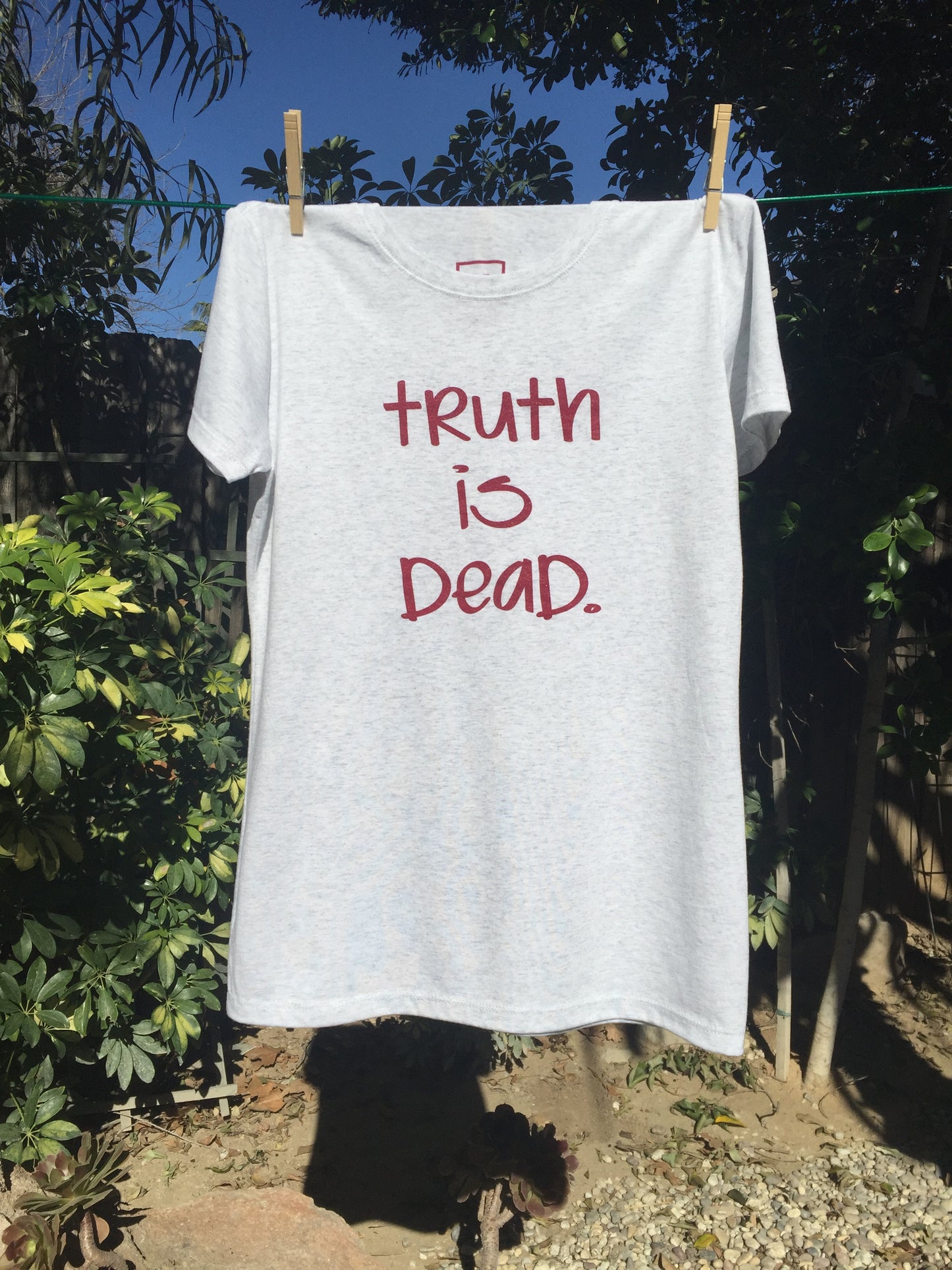 Truth is Dead - Tee